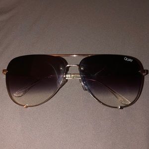 Quay x desi Perkins high key sunglasses
